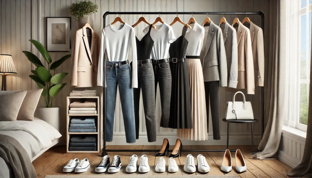 roupas femininas